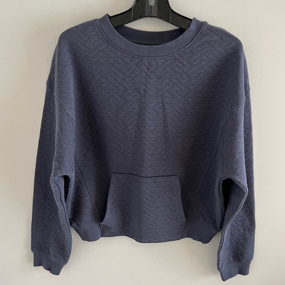 All in motion, Women’s, Chevron, Textured, Top. - Picture 9 of 9